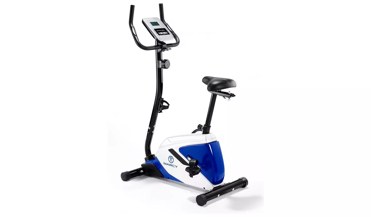 Marcy Azure BK1016 Magnetic Upright Exercise Bike
