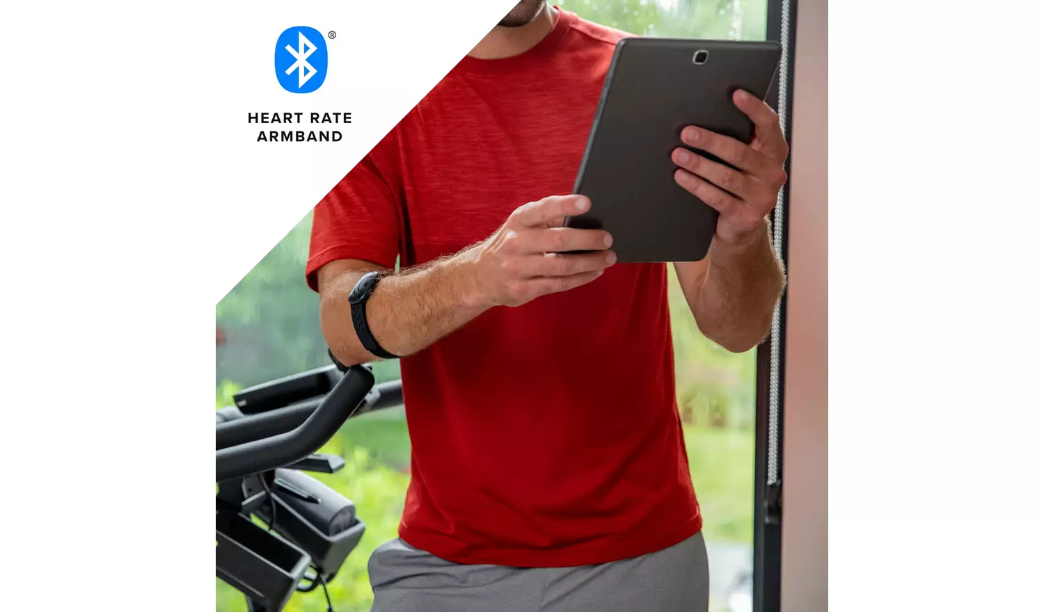 Schwinn 800IC Upright Exercise Bike