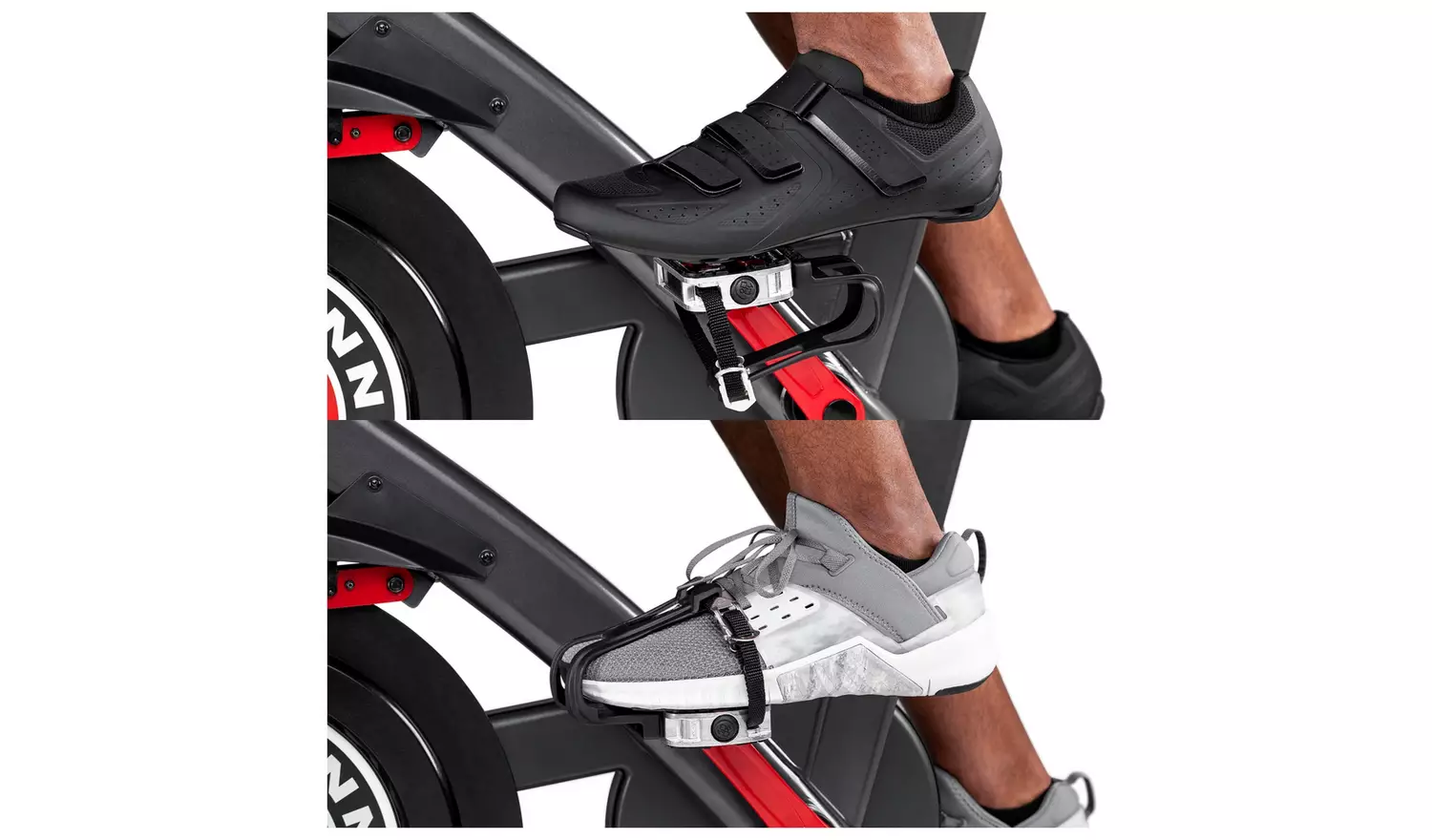 Schwinn 800IC Upright Exercise Bike