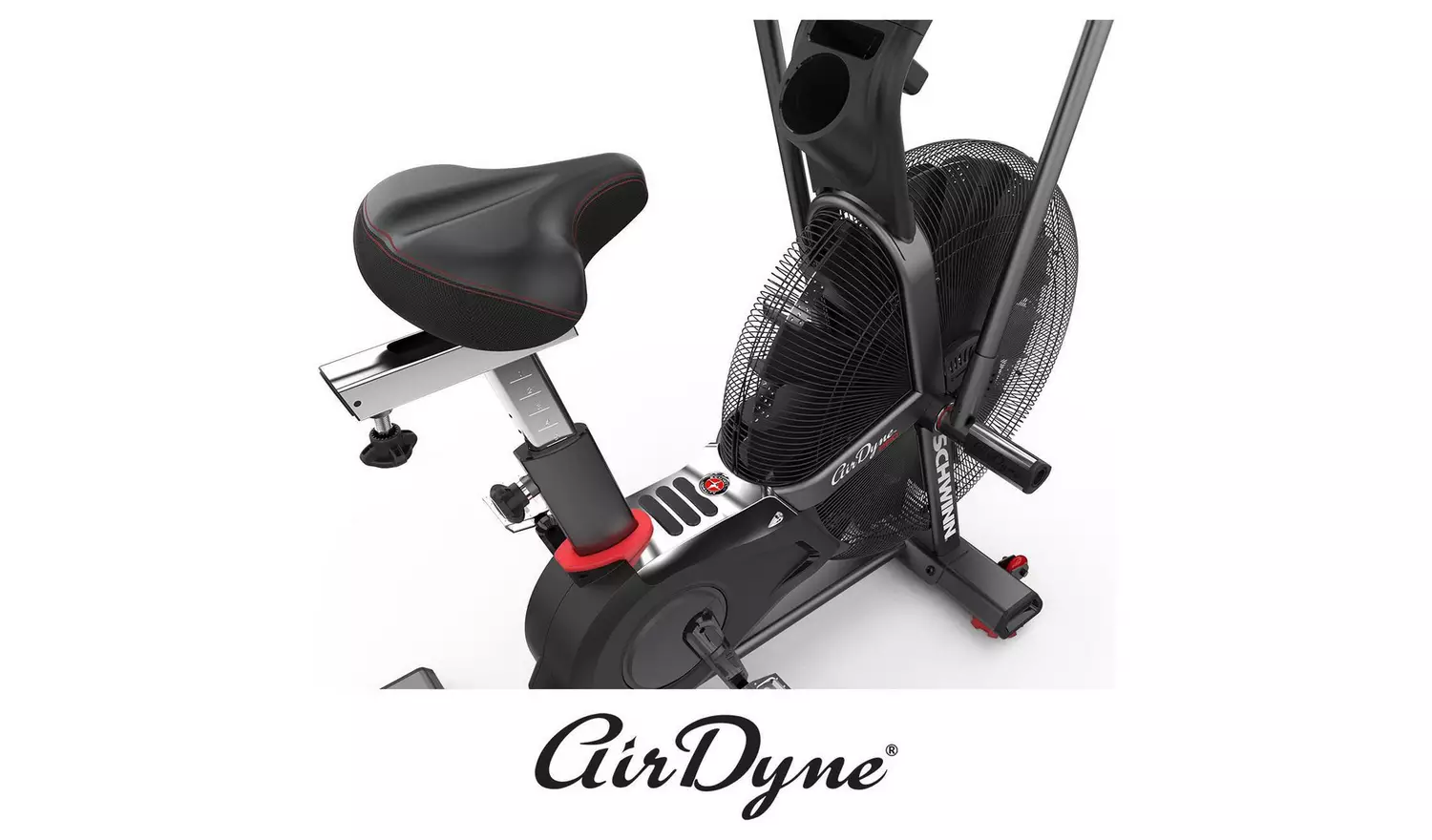 Schwinn Airdyne AD8 Dual Action Exercise Bike