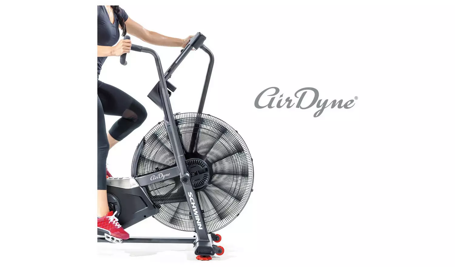 Schwinn Airdyne AD8 Dual Action Exercise Bike
