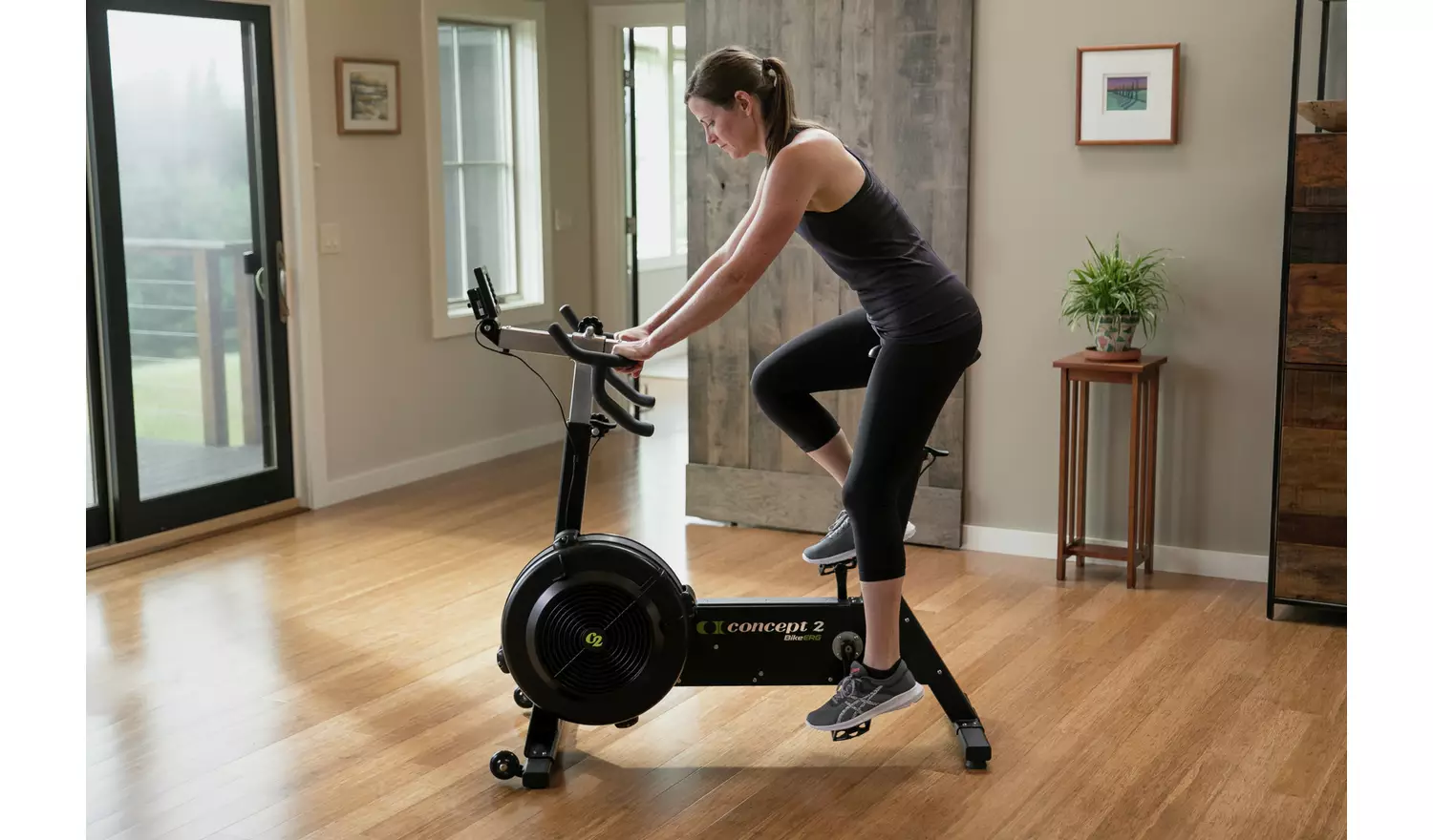Concept2 BikeErg Exercise Bike