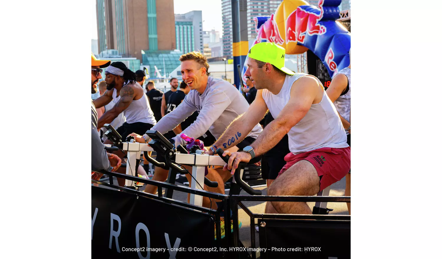 Concept2 BikeErg Exercise Bike