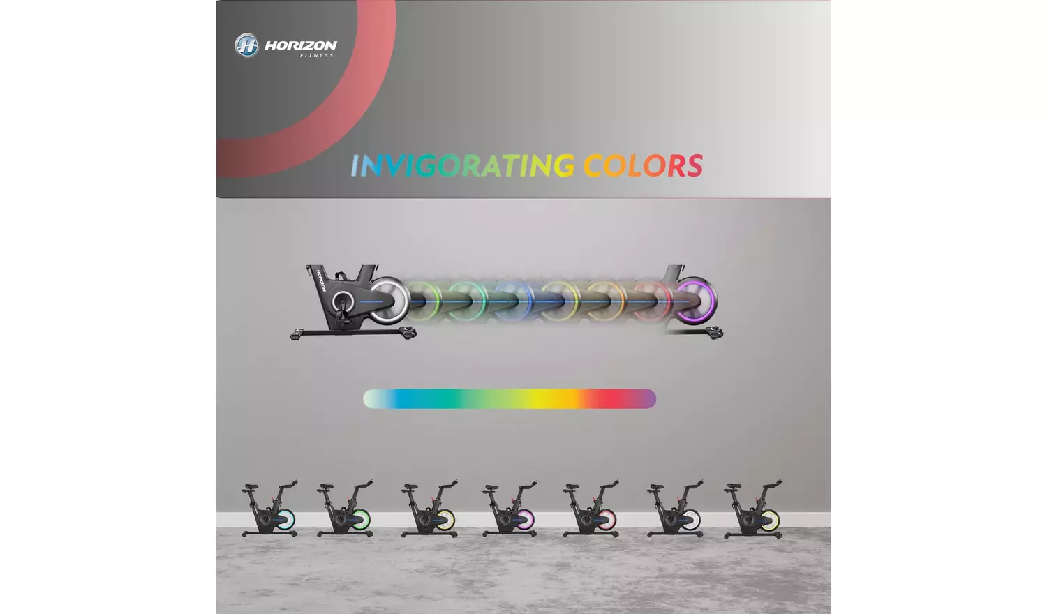 Horizon Fitness 3.0SC Exercise Bike