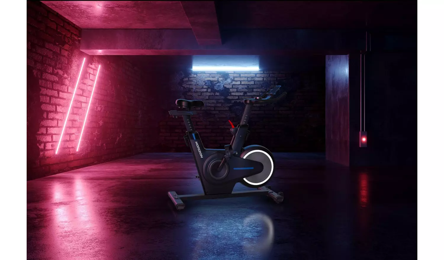 Horizon Fitness 3.0SC Exercise Bike