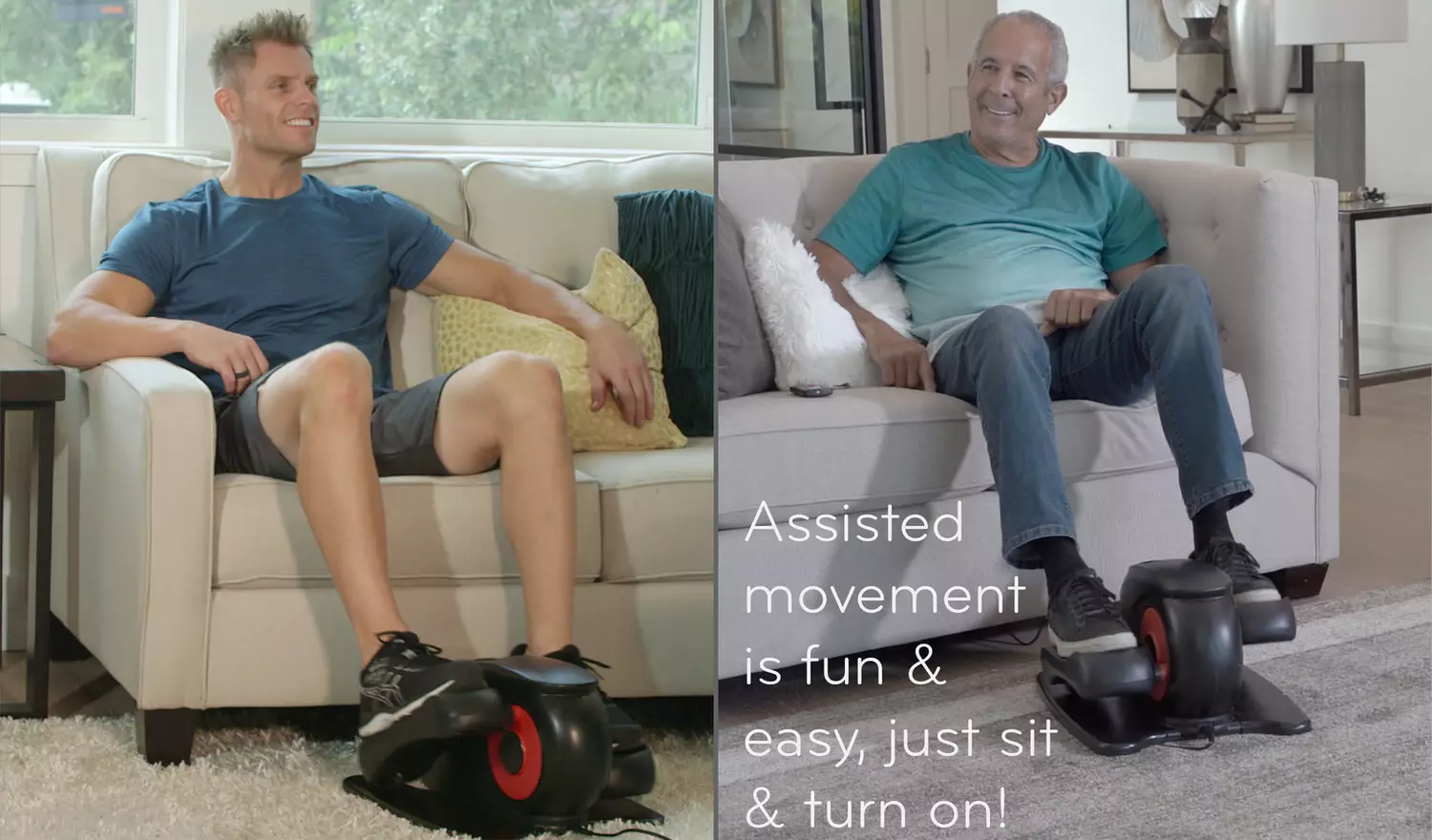 Orbitrek MX Seated Mini Exercise Bike