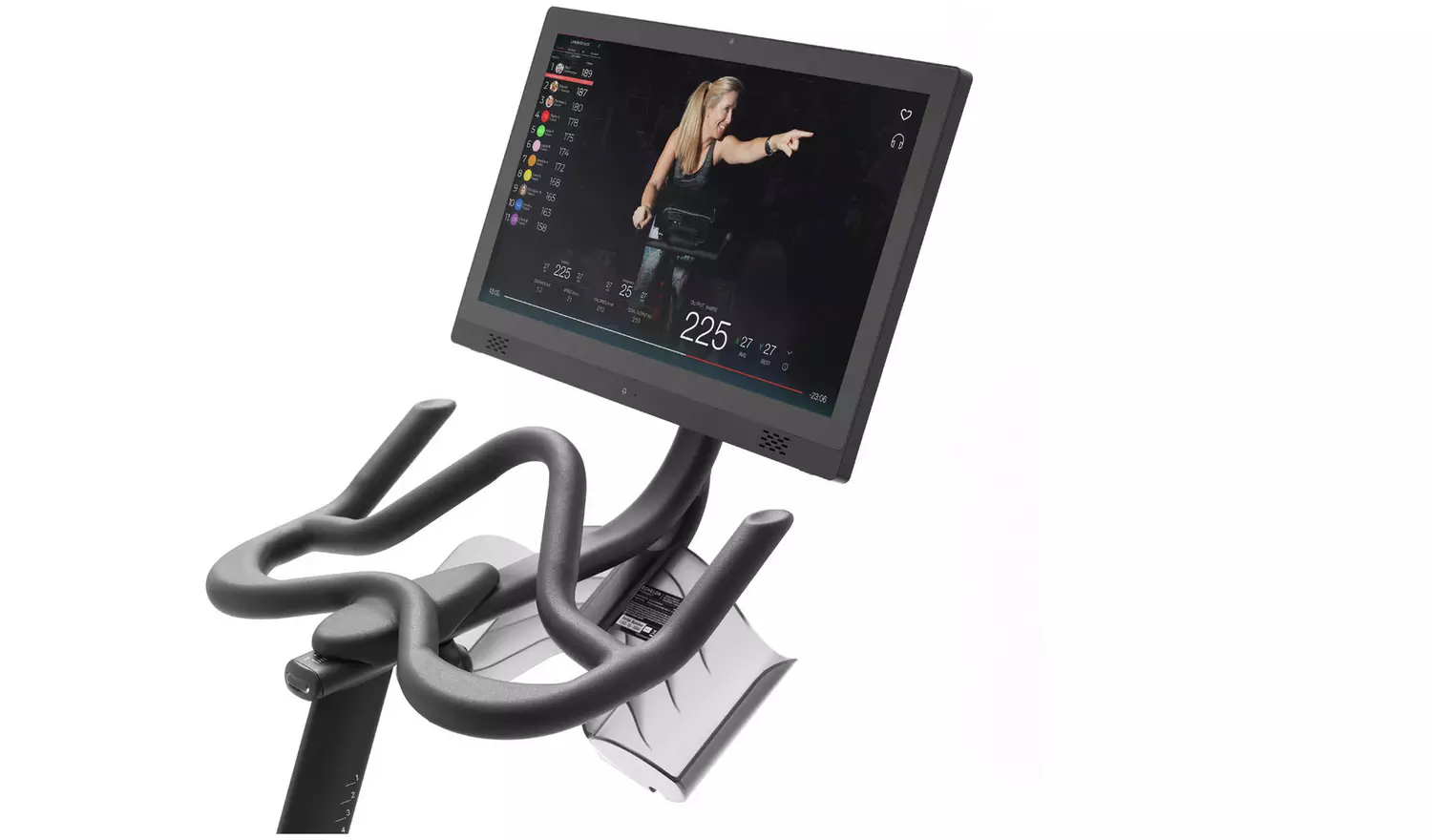 Echelon ECH-EX5S Smart Connect Exercise Bike