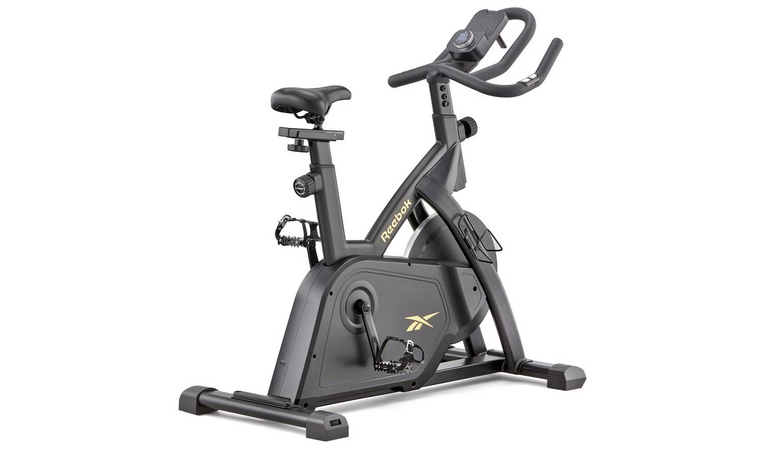 Reebok FR30 Sprint Exercise Bike with Connected Fitness