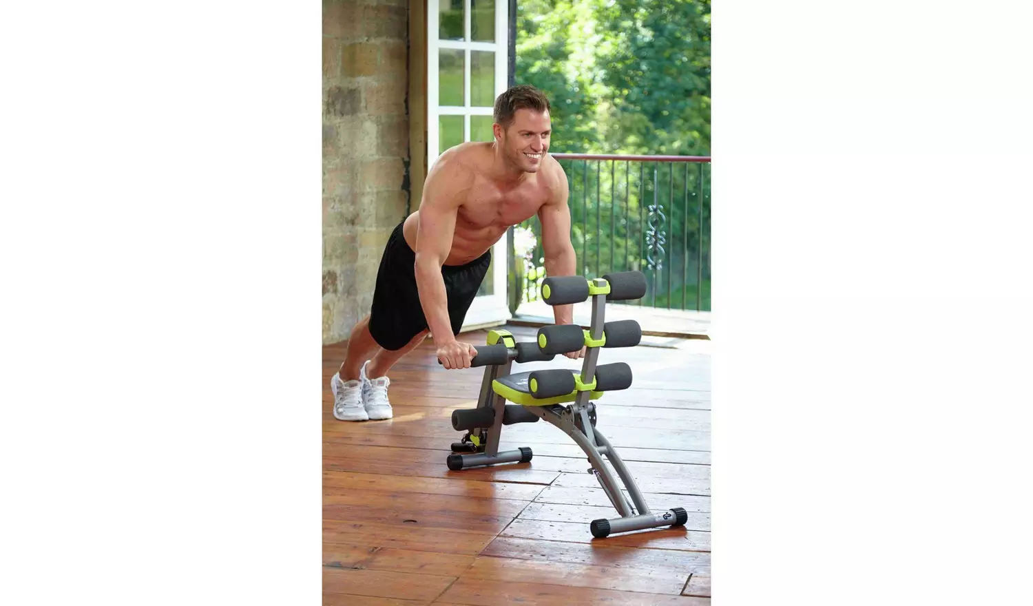 WonderCore 2 Home Multi Gym