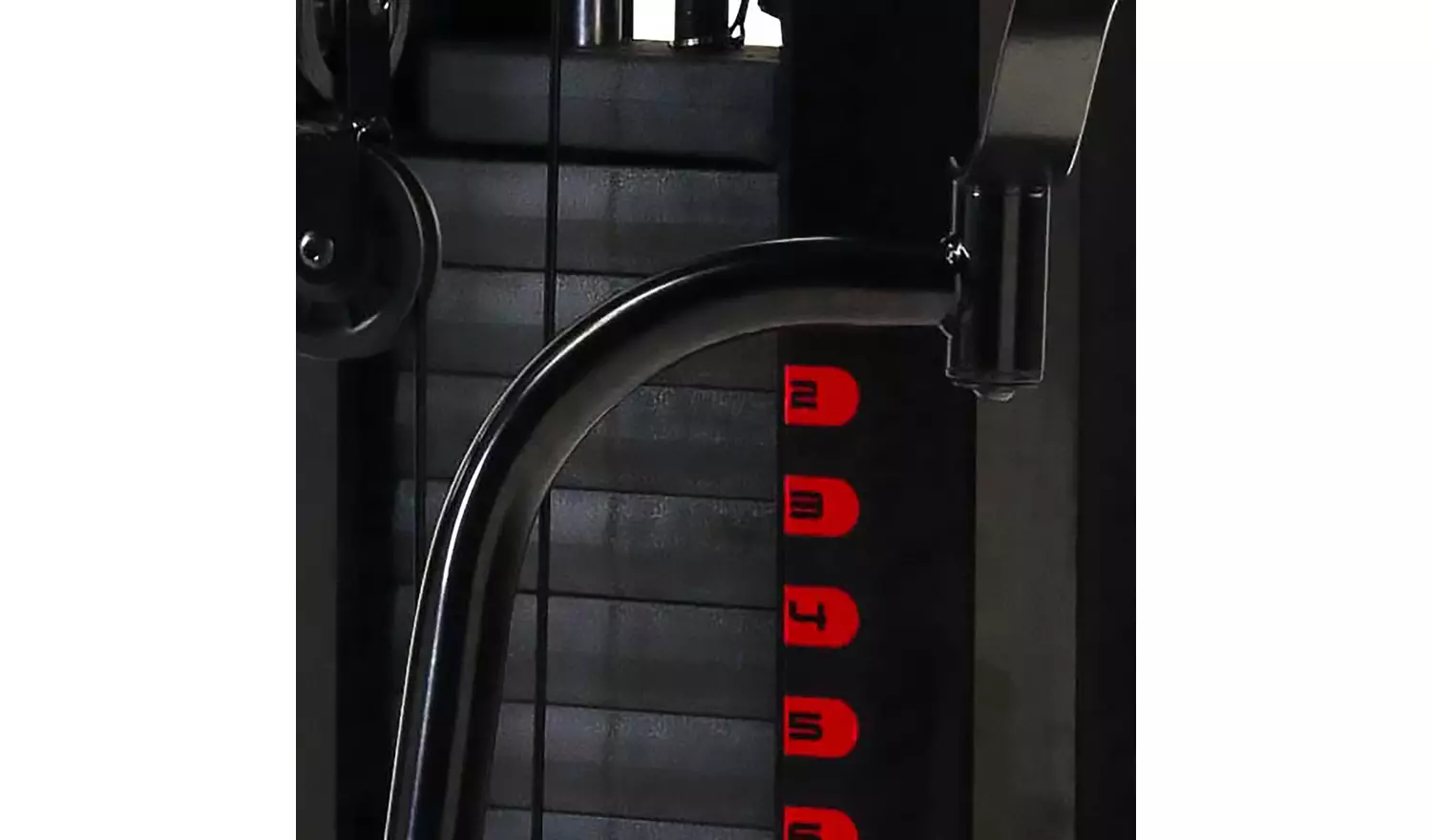 Marcy Eclipse HG5000 90KG Deluxe Home Multi Gym