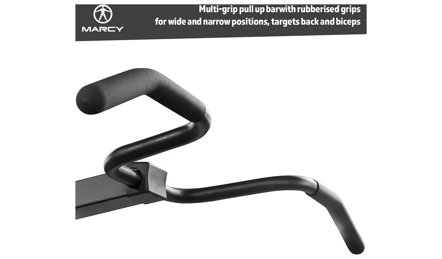 Marcy TC-3508 Deluxe Corner Pull Up Power Tower