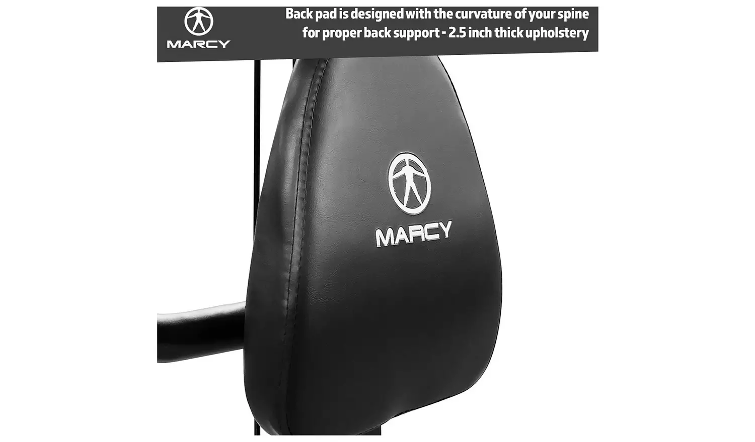 Marcy TC-3508 Deluxe Corner Pull Up Power Tower