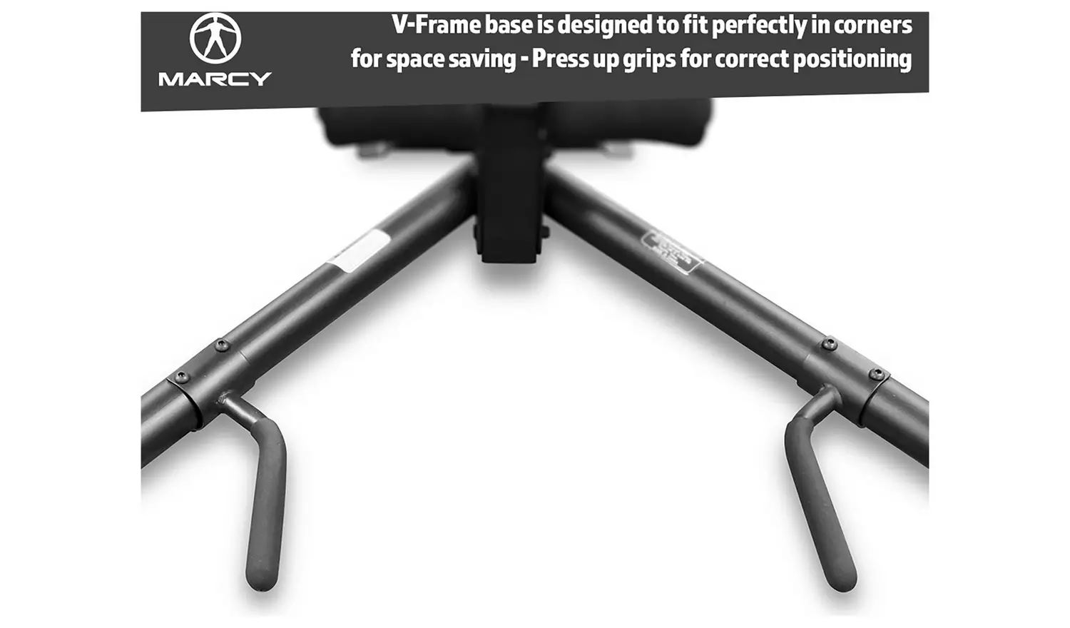 Marcy TC-3508 Deluxe Corner Pull Up Power Tower