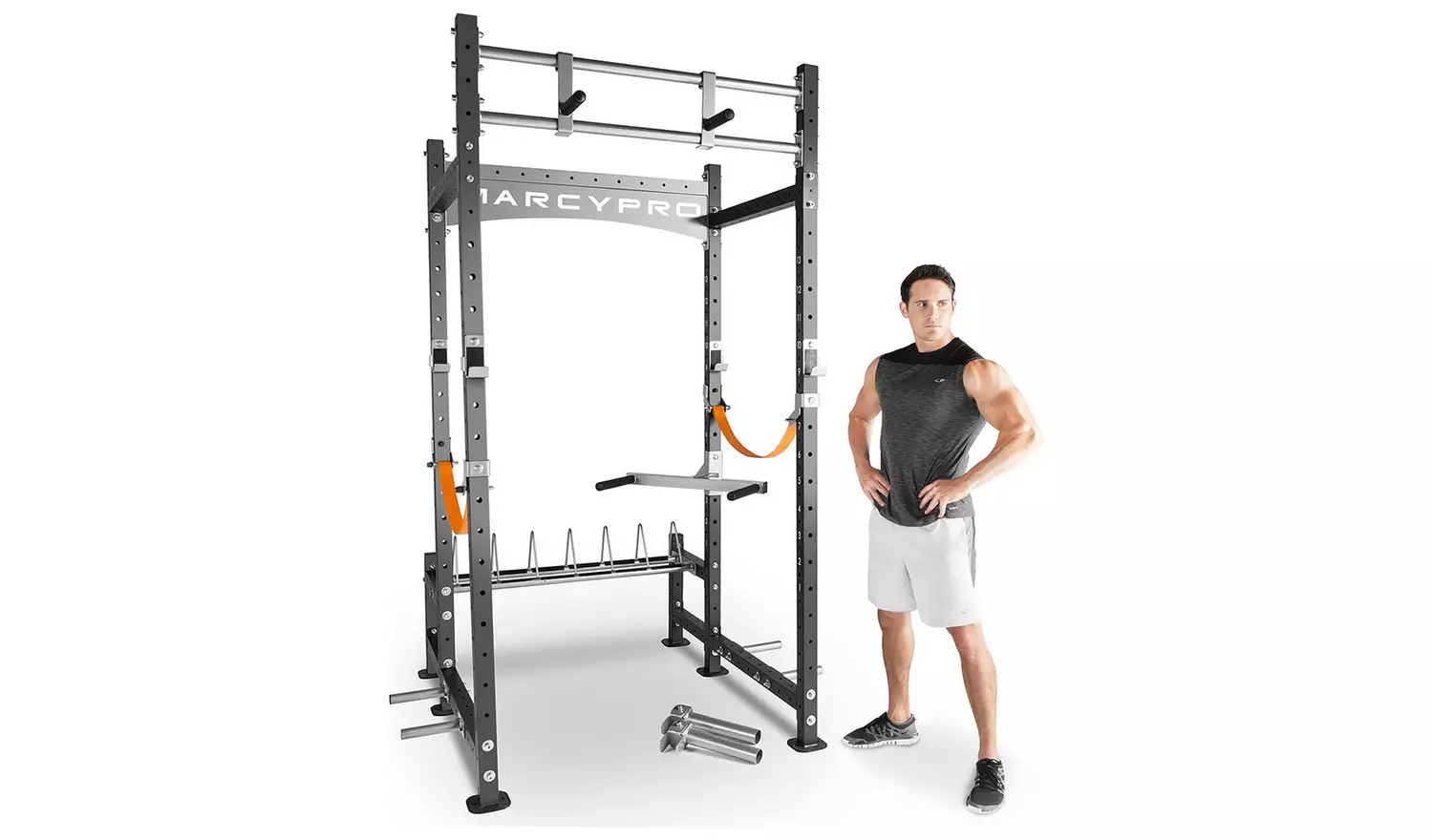 Marcy Heavy Duty Power Cage