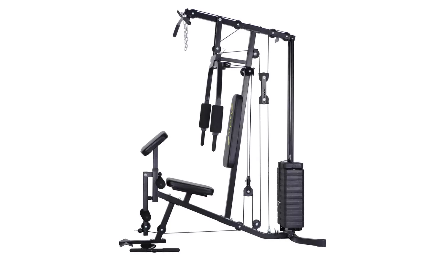 Opti 50kg Home Multi Gym