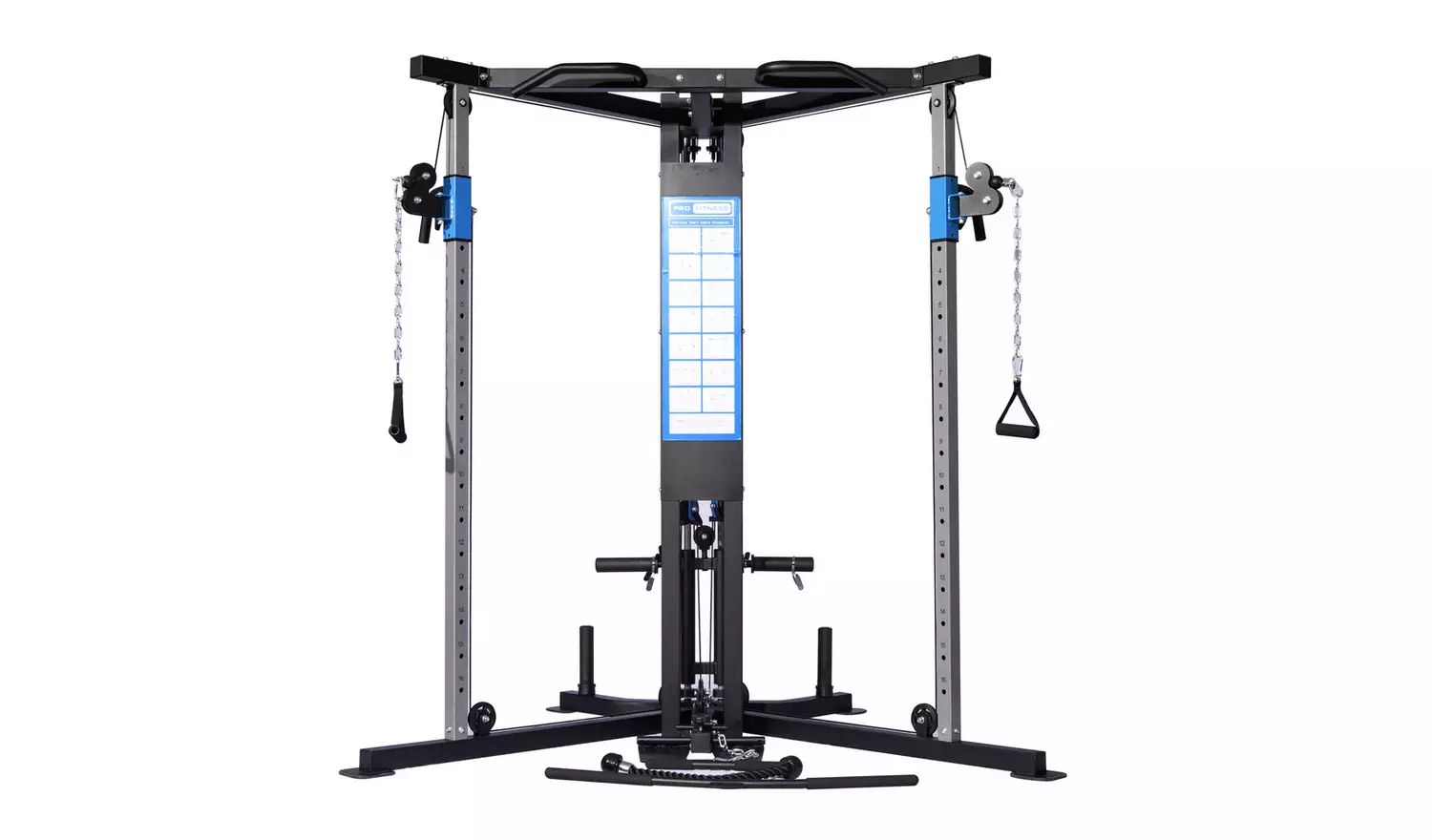 Pro Fitness Cable Crossover