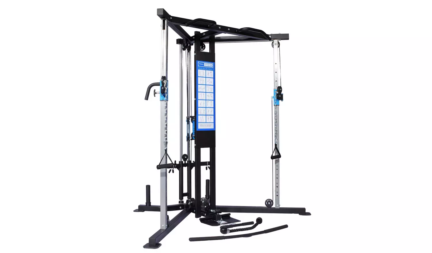 Pro Fitness Cable Crossover