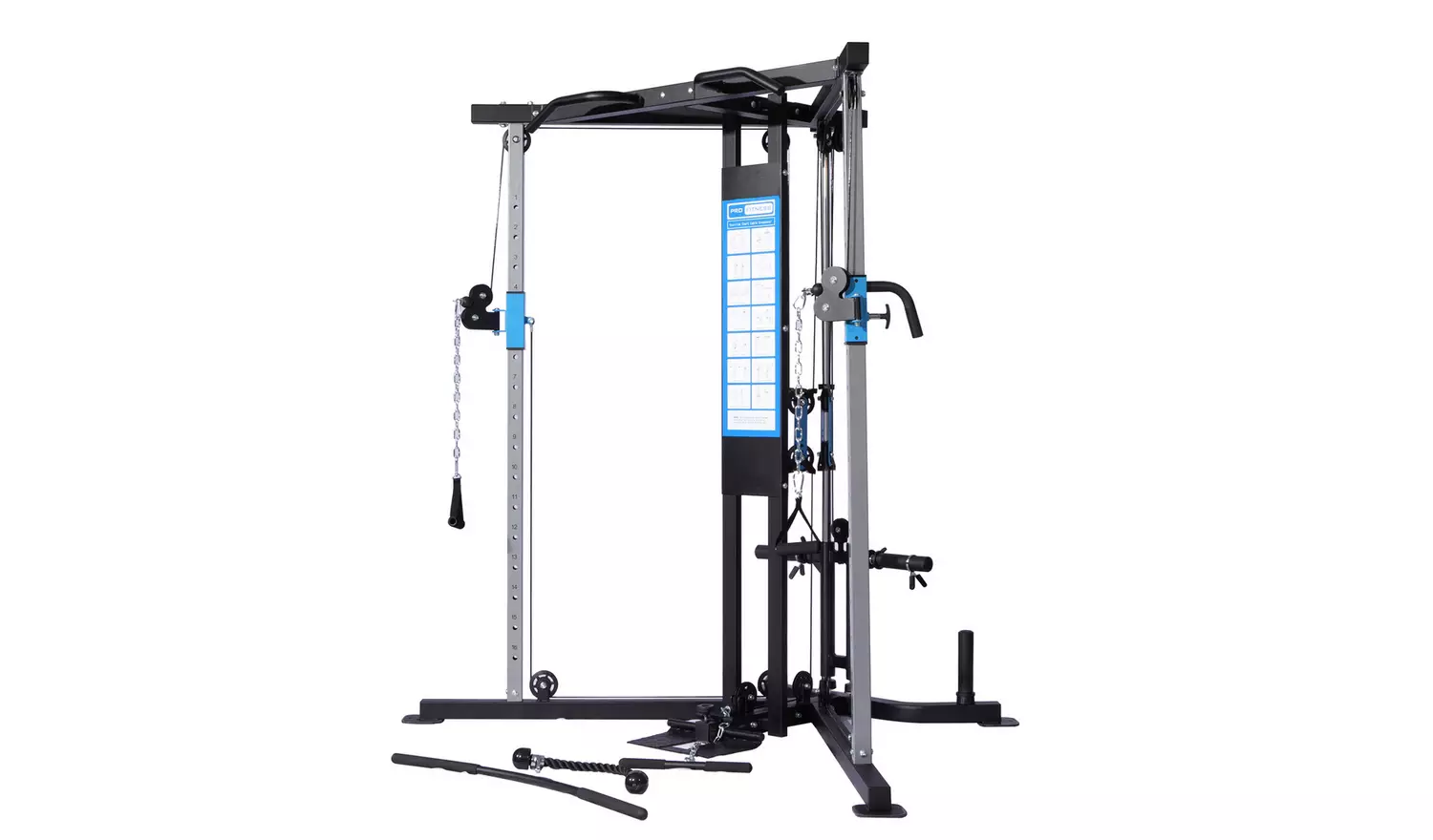 Pro Fitness Cable Crossover