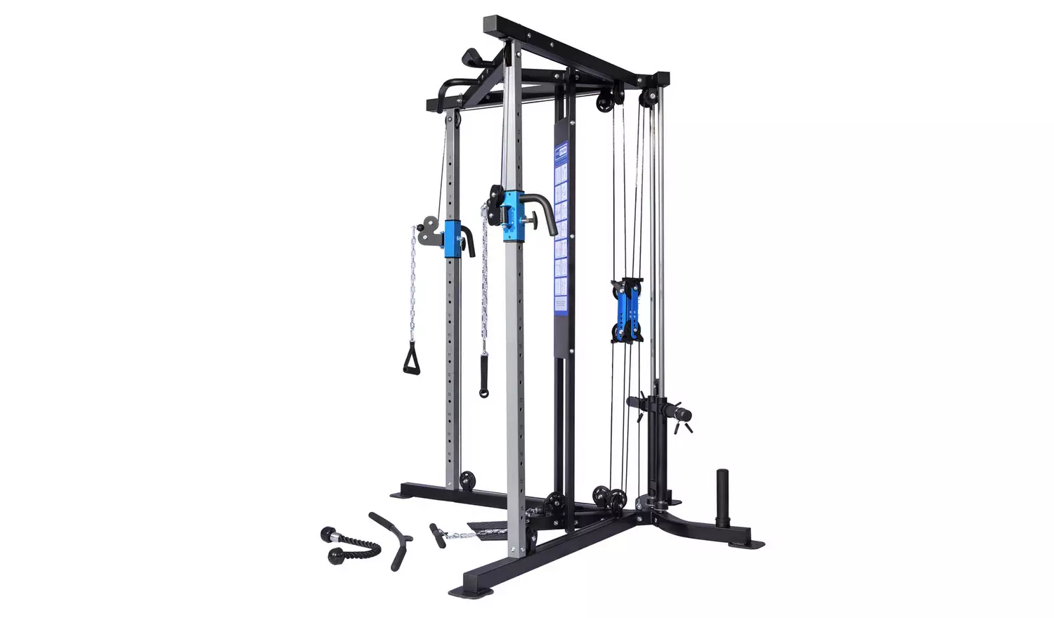 Pro Fitness Cable Crossover