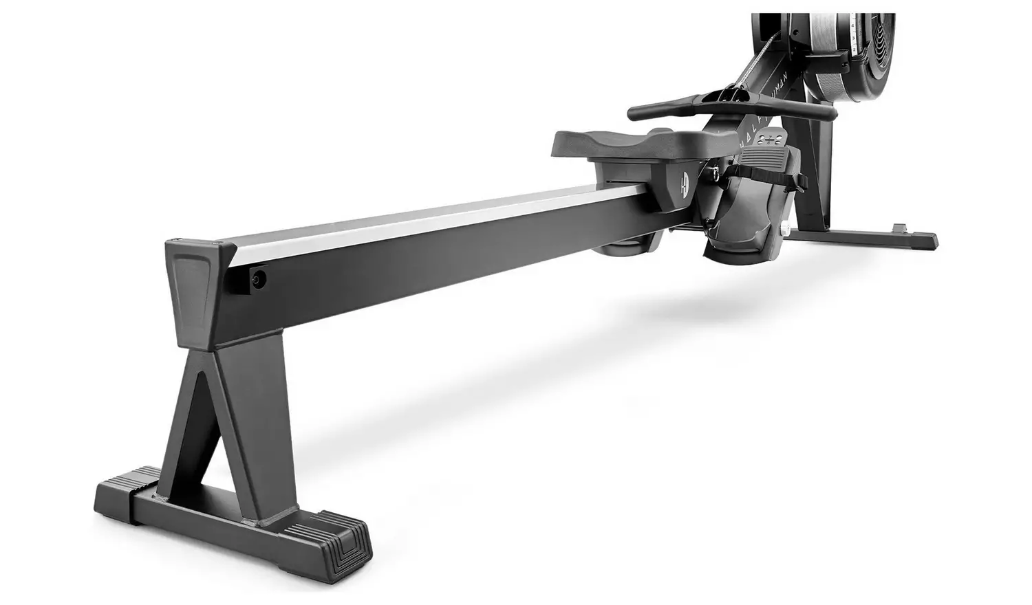 Half Human Air Manual Rowing Machine