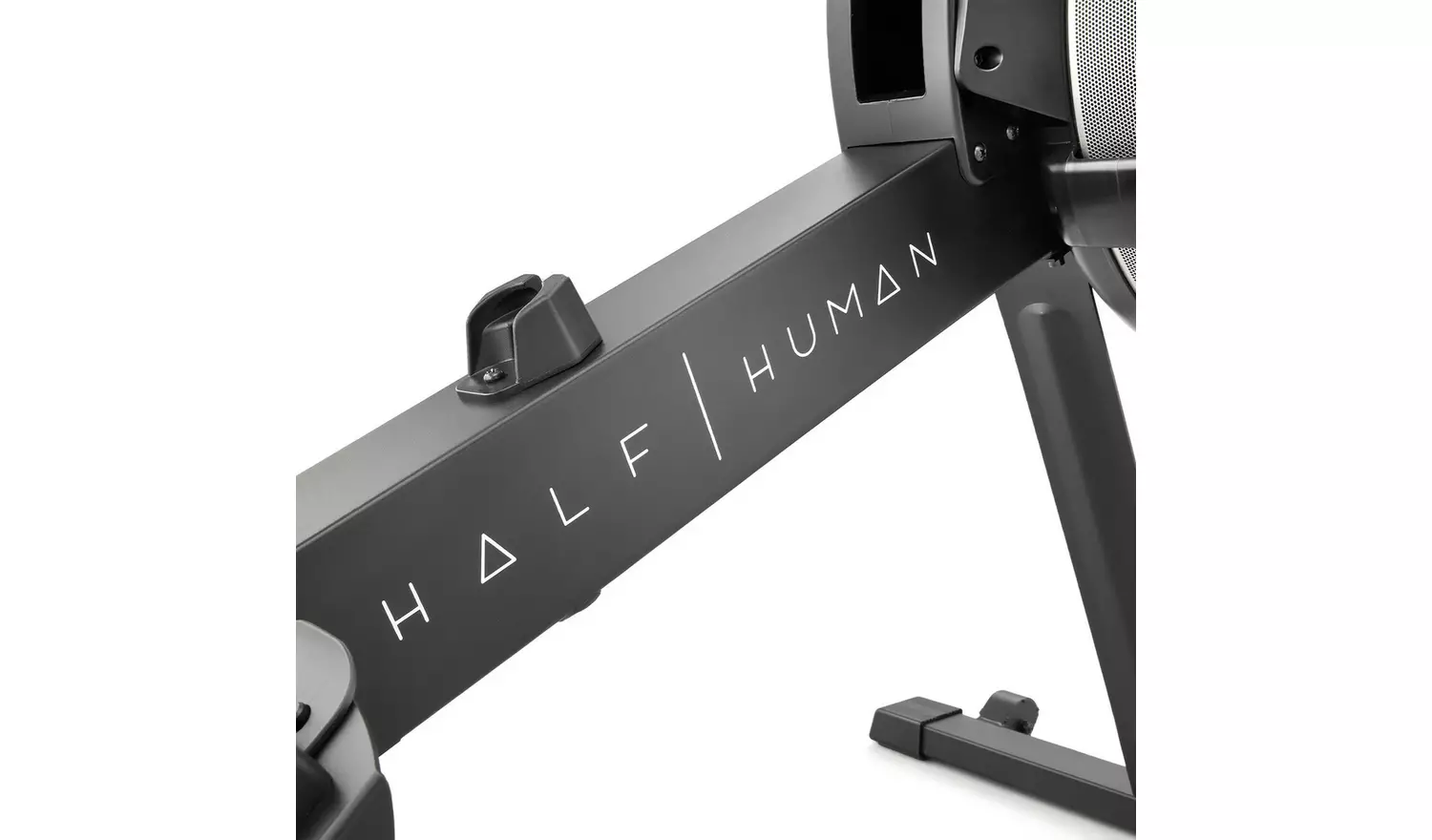 Half Human Air Manual Rowing Machine