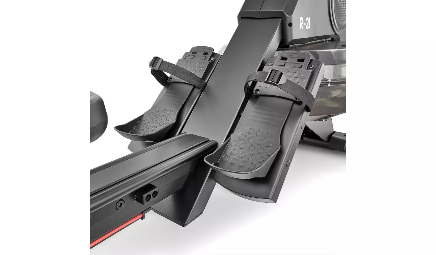 Adidas R-21 Water Manual Rowing Machine with Bluetooth