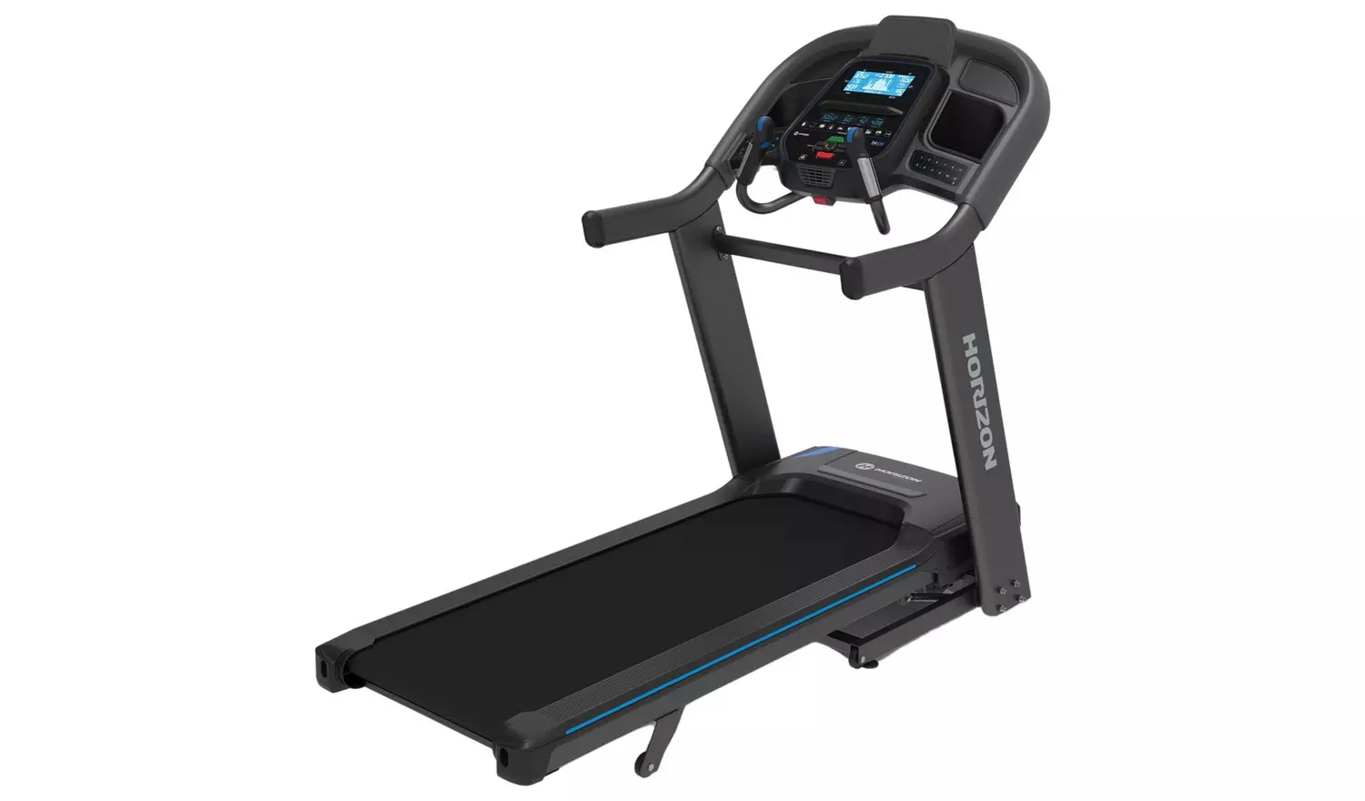 Horizon Fitness 7.4AT @Zone Treadmill