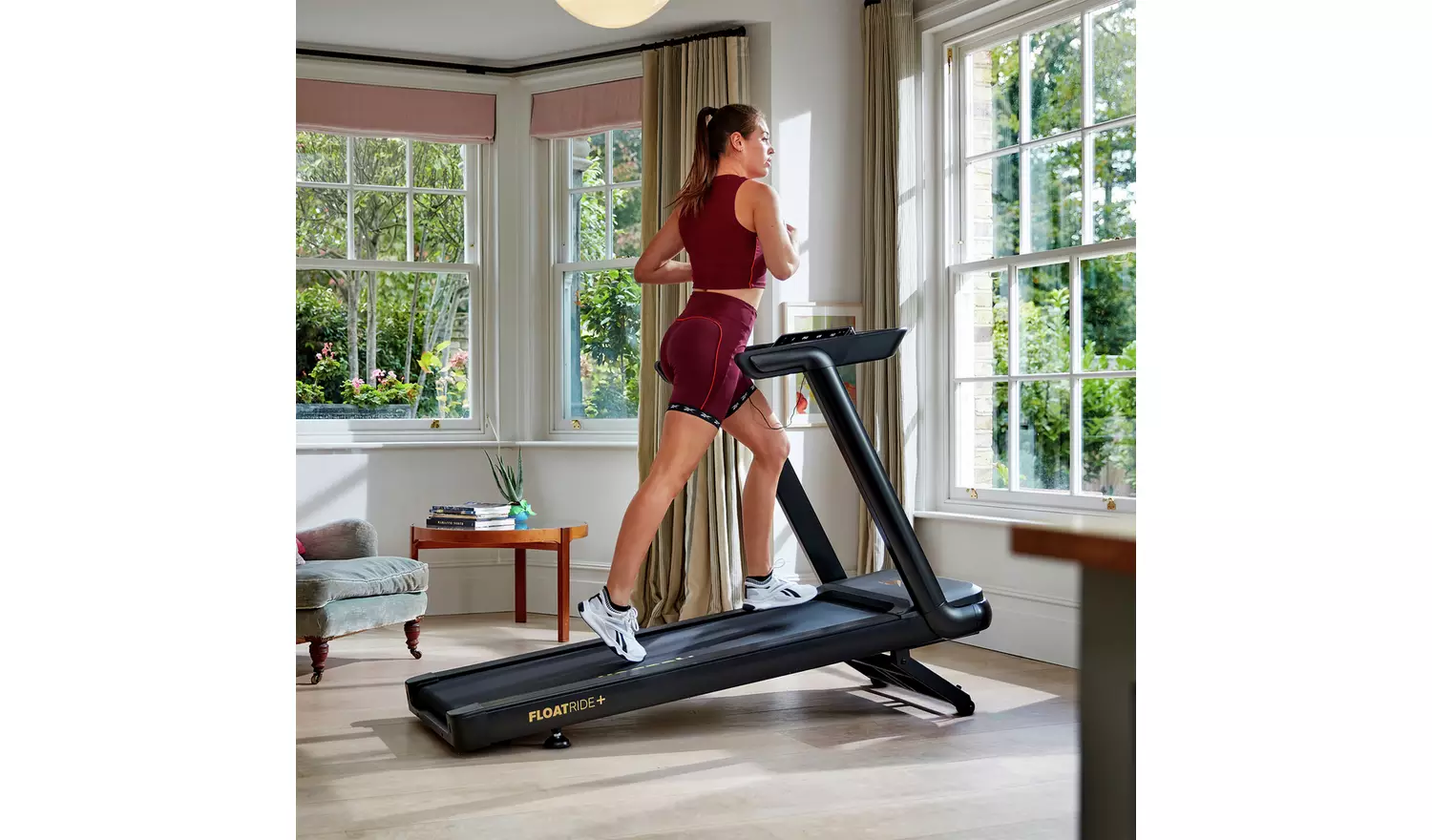 Reebok FR30z Treadmill with Connected Fitness