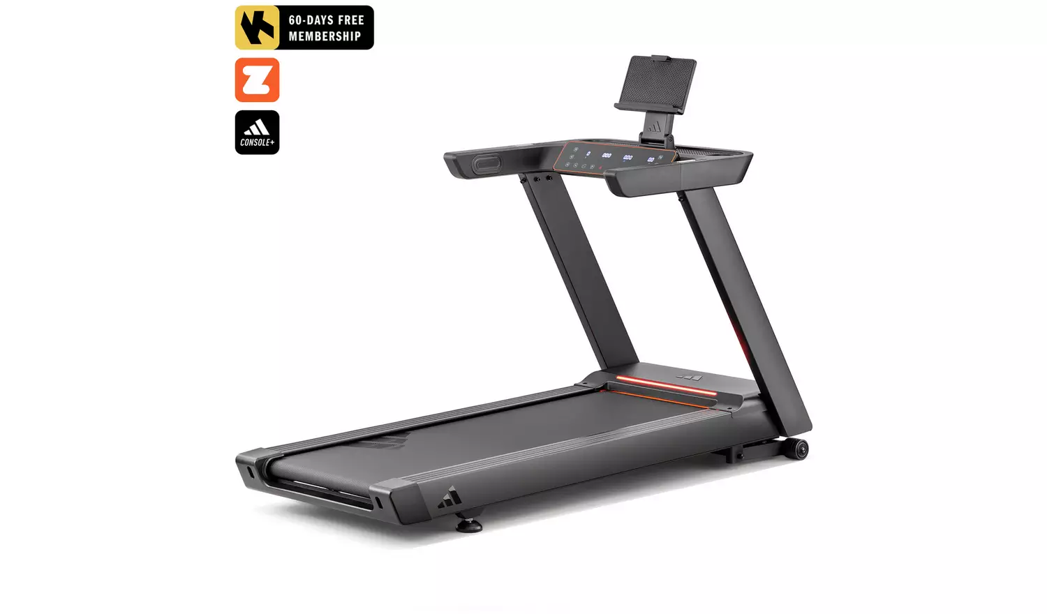 Adidas T-23 Treadmill with Connected Fitness