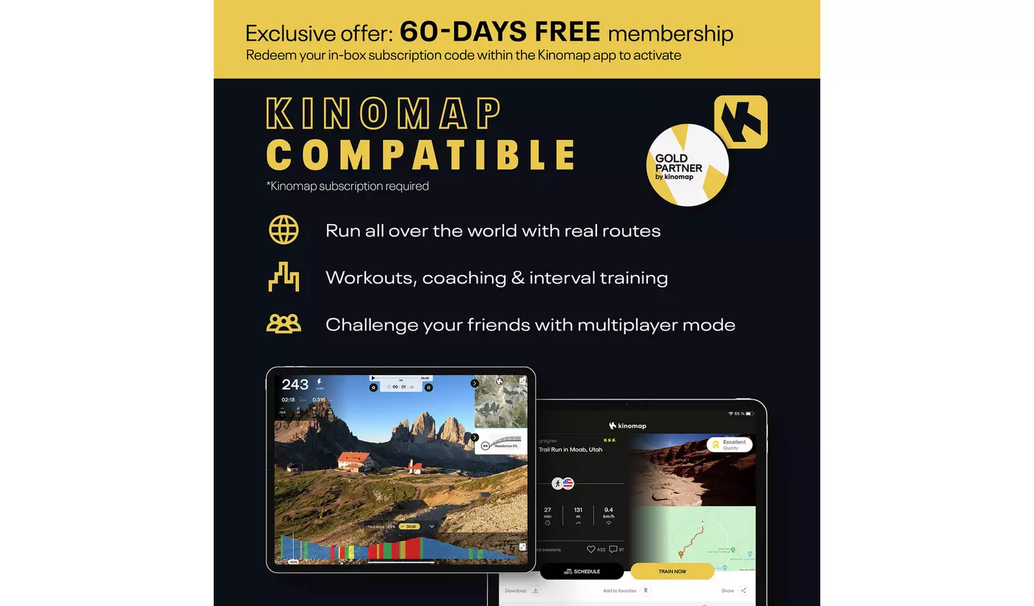 Reebok Z-Tech DC Treadmill with Connected Fitness