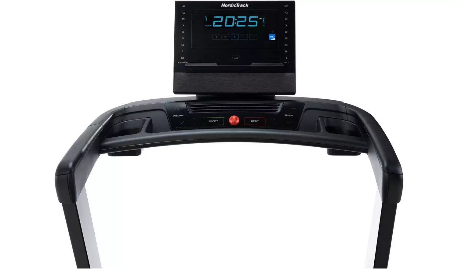Nordic Track T Series 7 Folding Treadmill with Bluetooth