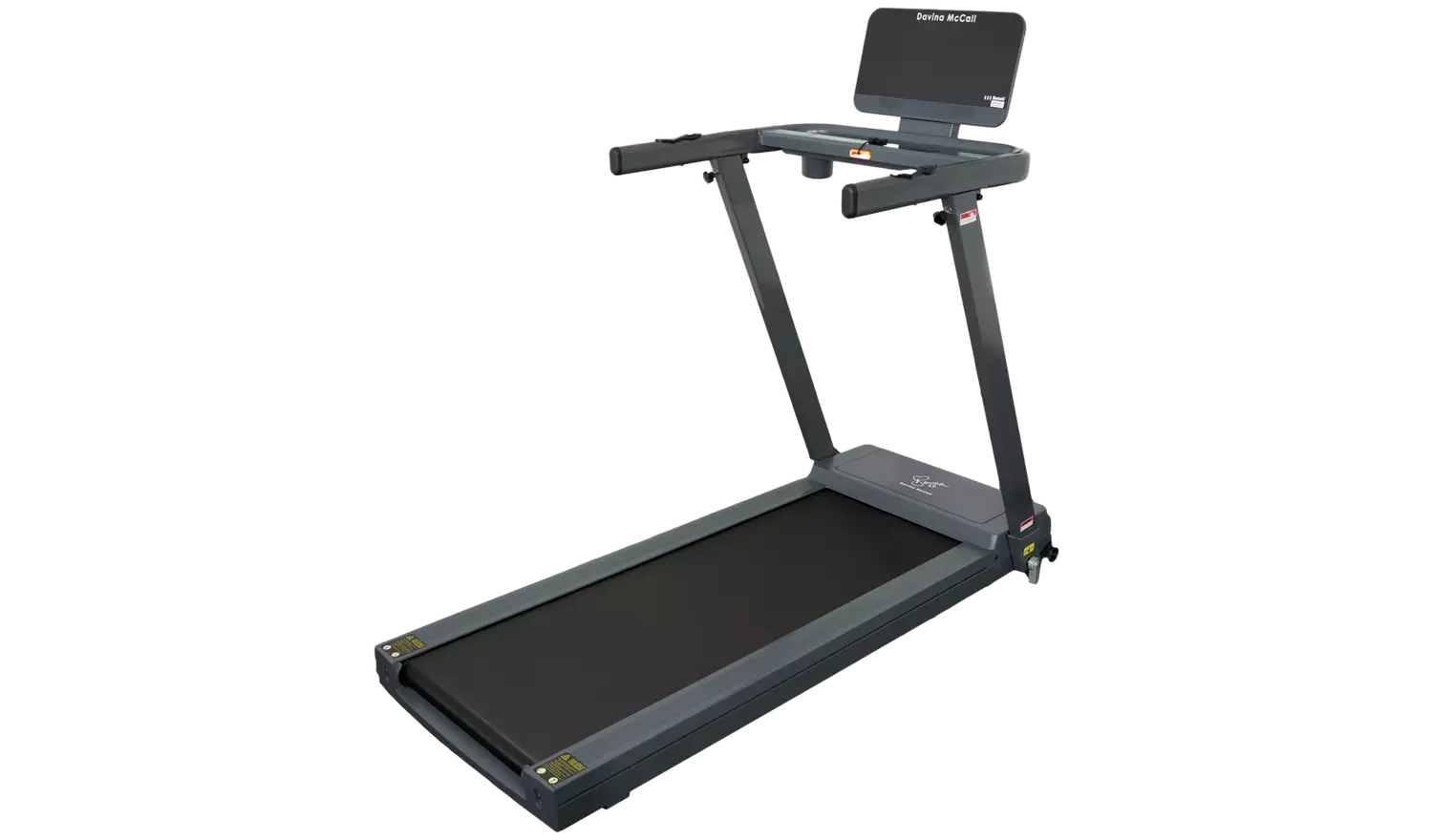 Davina McCall Fitness Motorized Folding Treadmill