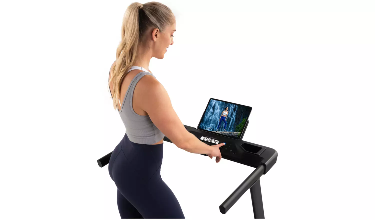 Nordic Track T Series 5 Treadmill with Incline and Bluetooth