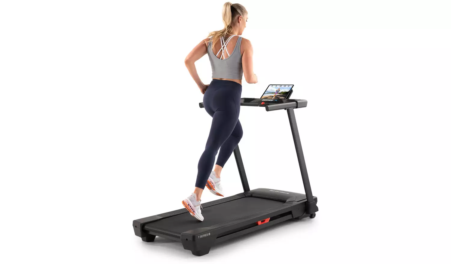 Nordic Track T Series 5 Treadmill with Incline and Bluetooth
