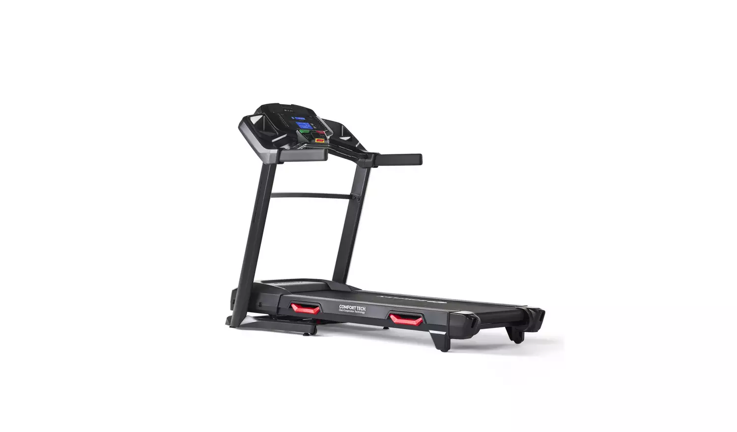 BowFlex BXT8Ji Folding Treadmill with Incline and Bluetooth