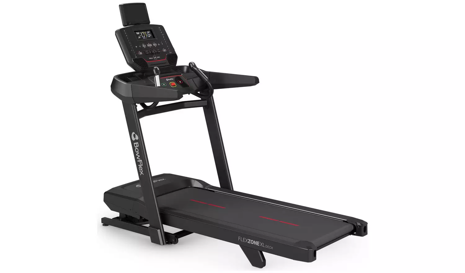 BowFlex BFX T9 Folding Treadmill with Incline and Bluetooth