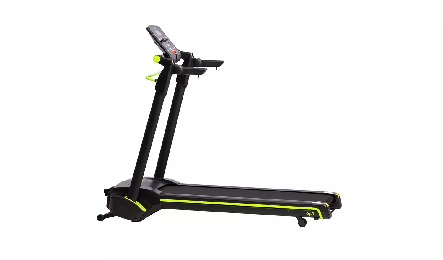 Opti Easy Folding Treadmill