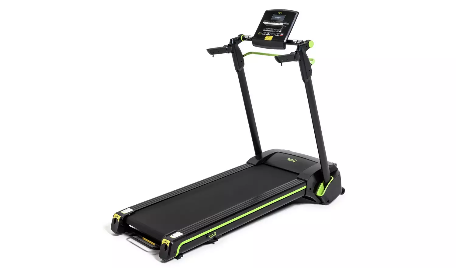 Opti Easy Folding Treadmill