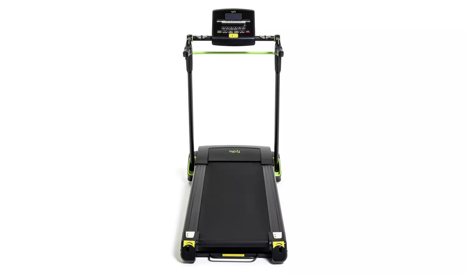 Opti Easy Folding Treadmill
