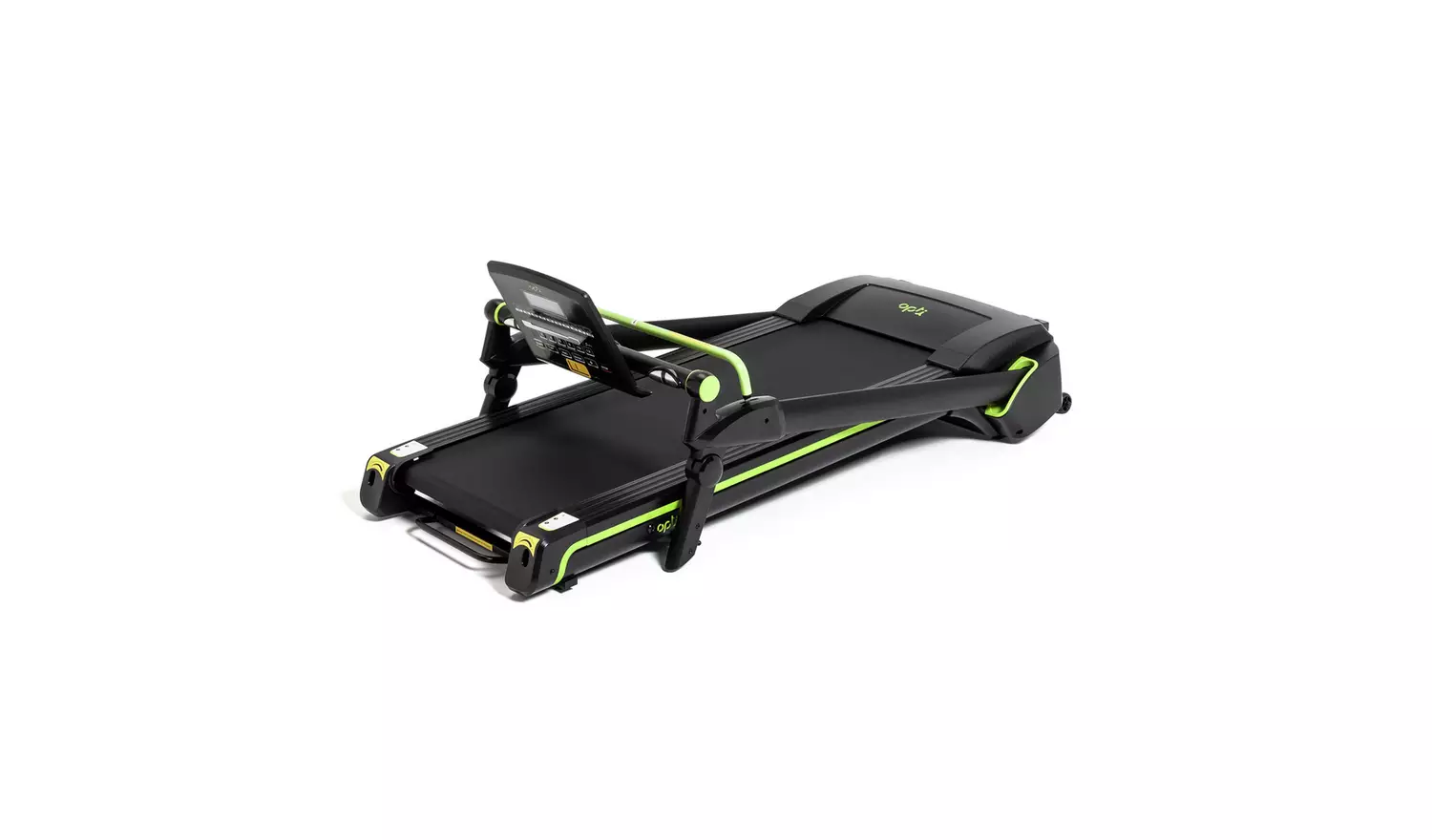 Opti Easy Folding Treadmill