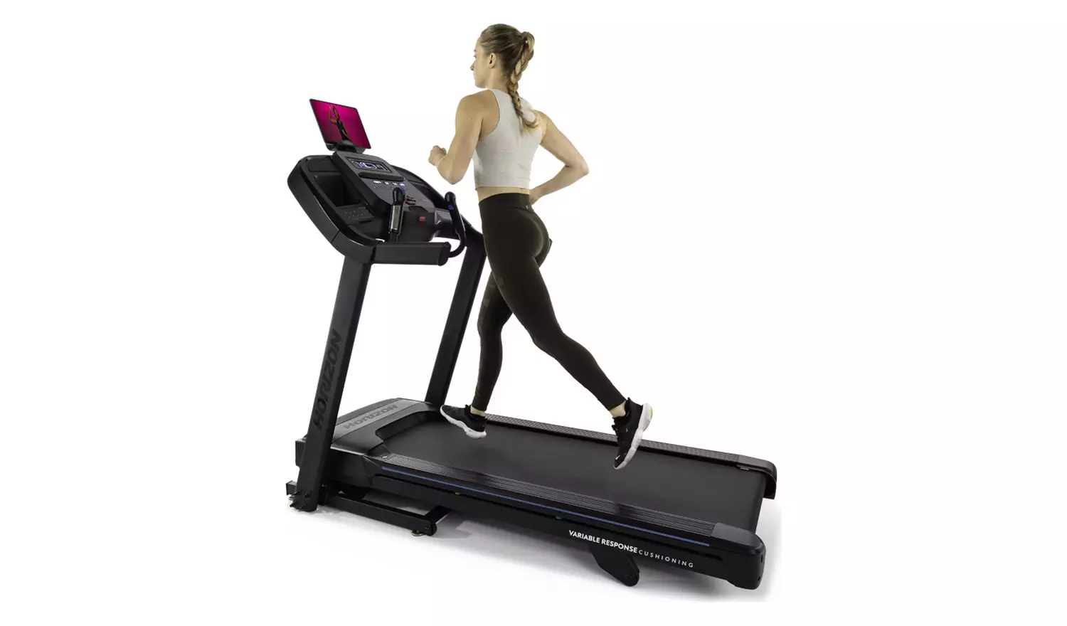 Horizon Fitness 7.0 AT Folding Treadmill