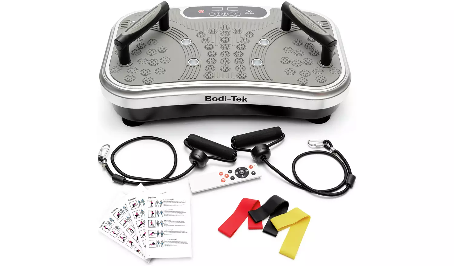 Bodi-Tek Whole Body Vibration Plate