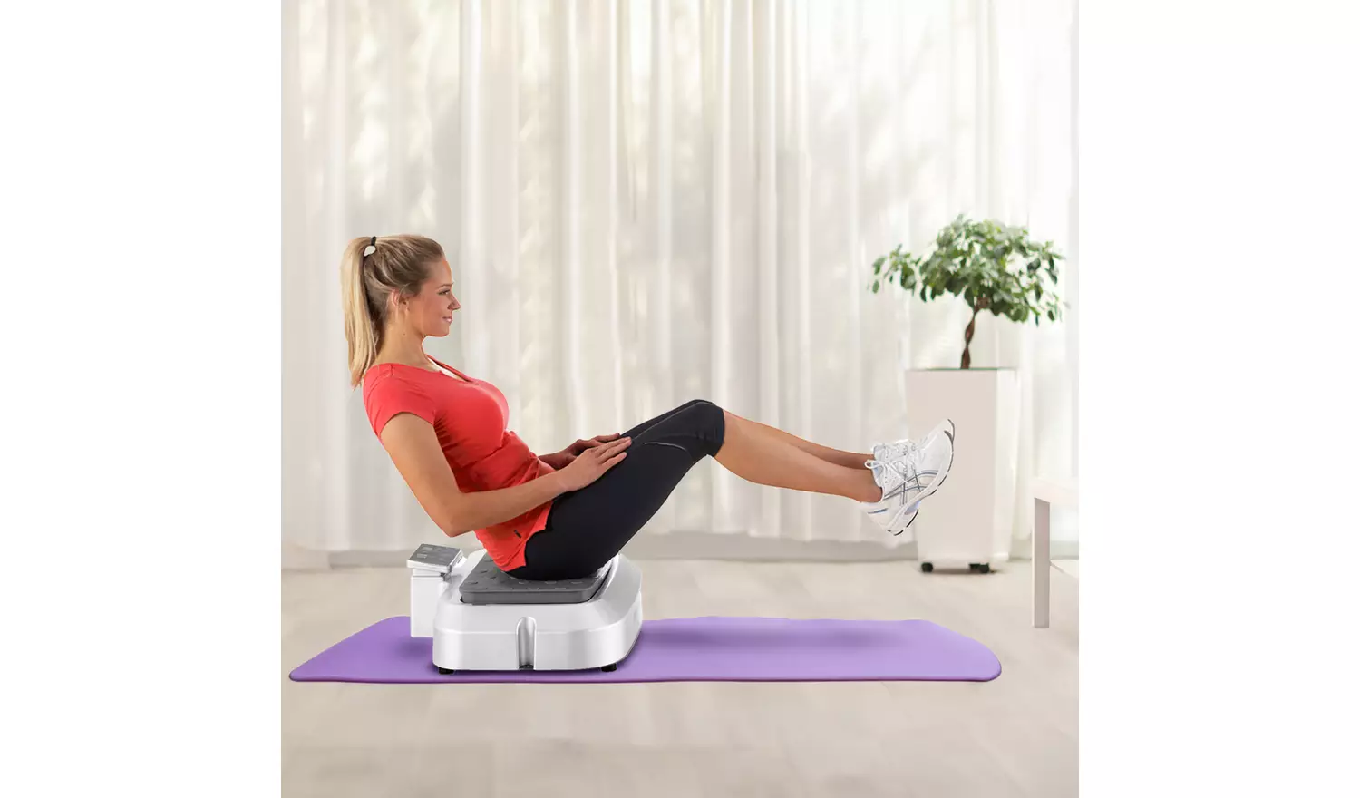 Reviber Plus Oscillating Vibration Plate