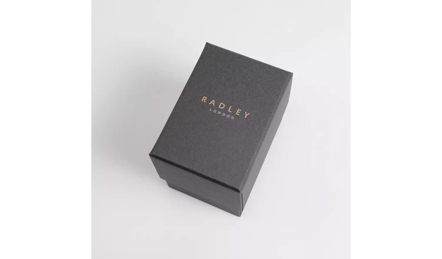 Radley Ladies Series 8 Silicone Red Strap Smart Watch