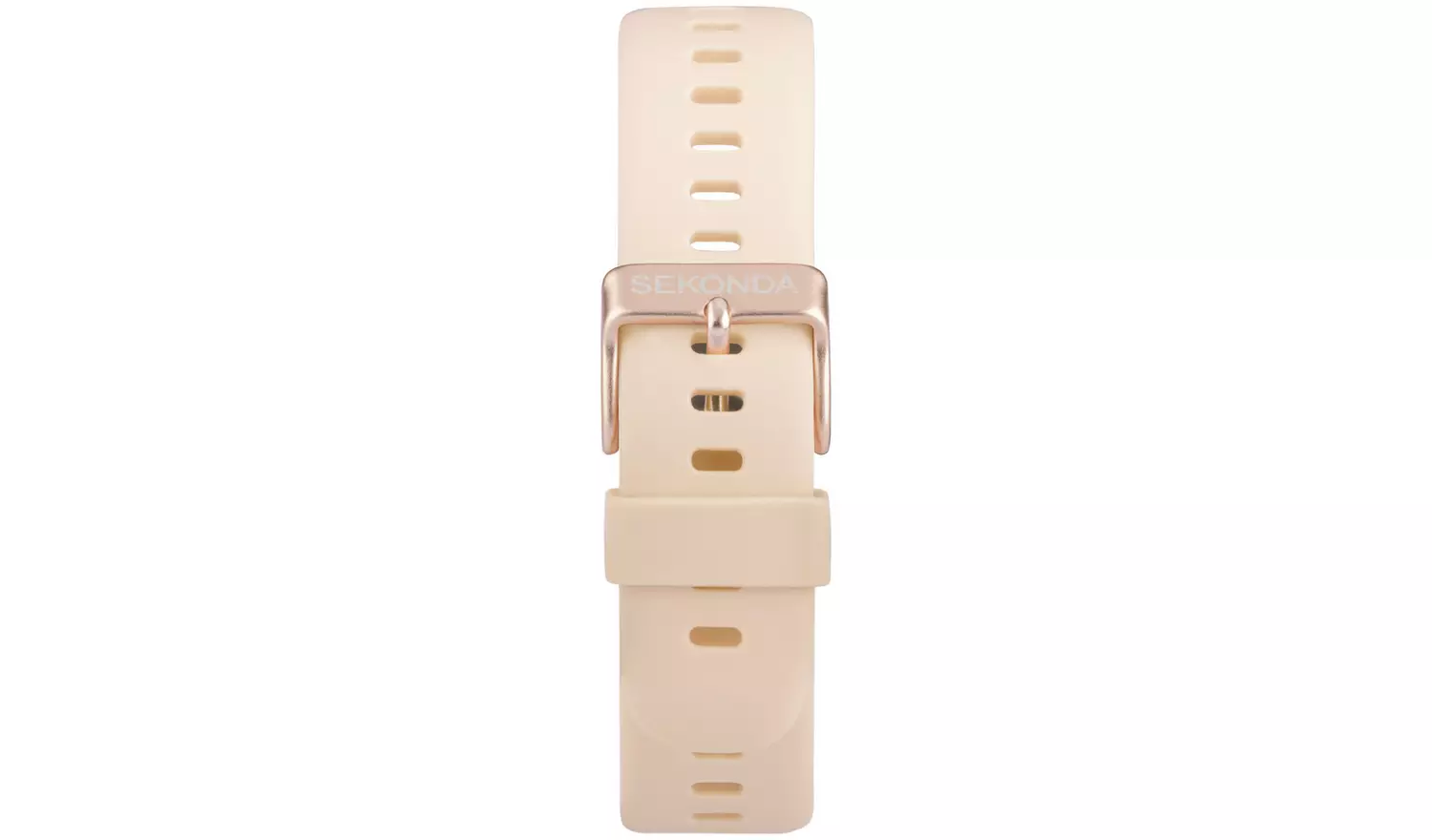 Sekonda Connect Pink Strap Calling SmartWatch