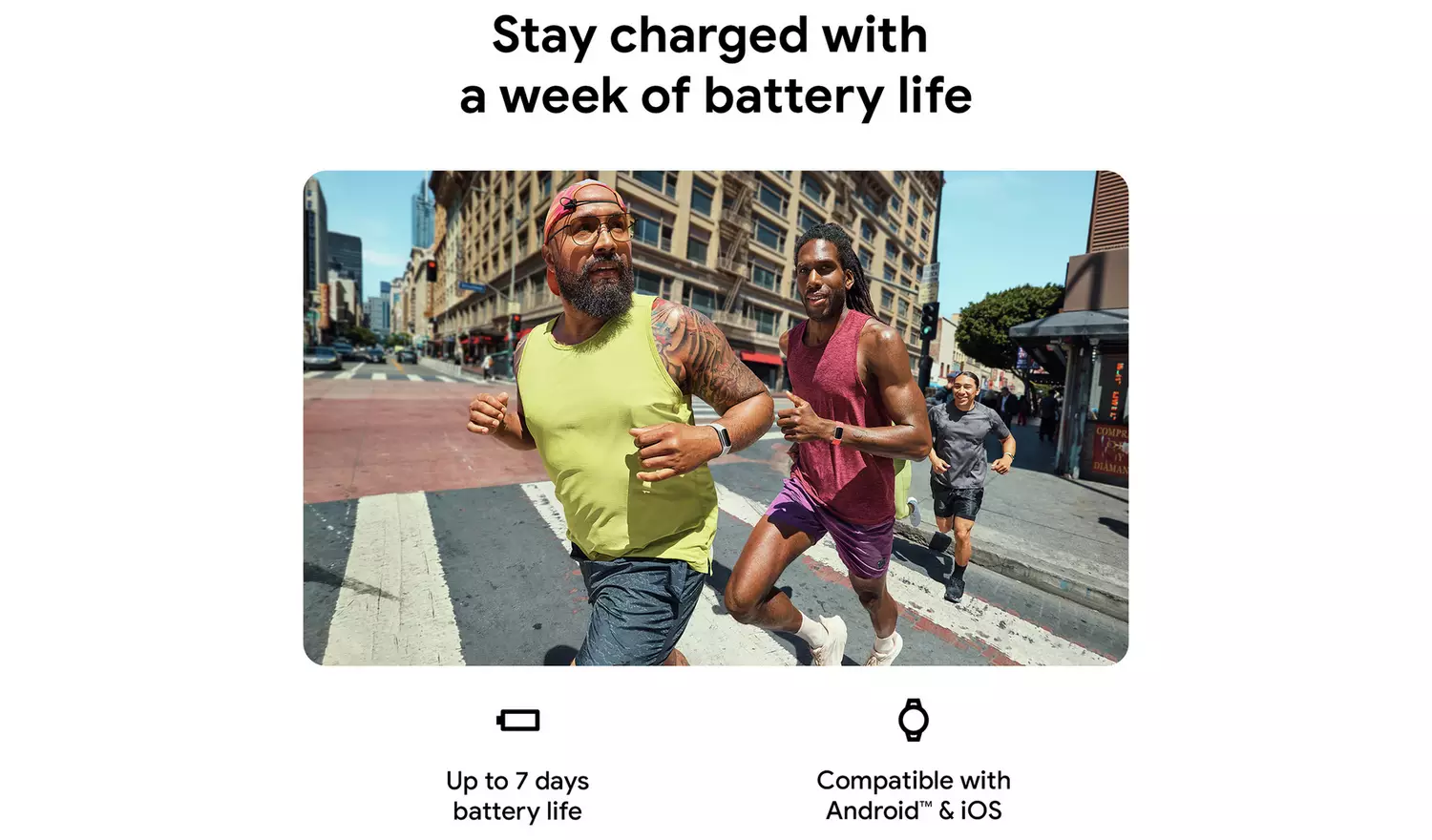 Fitbit Charge 6 Fitness Tracker - Obsidian