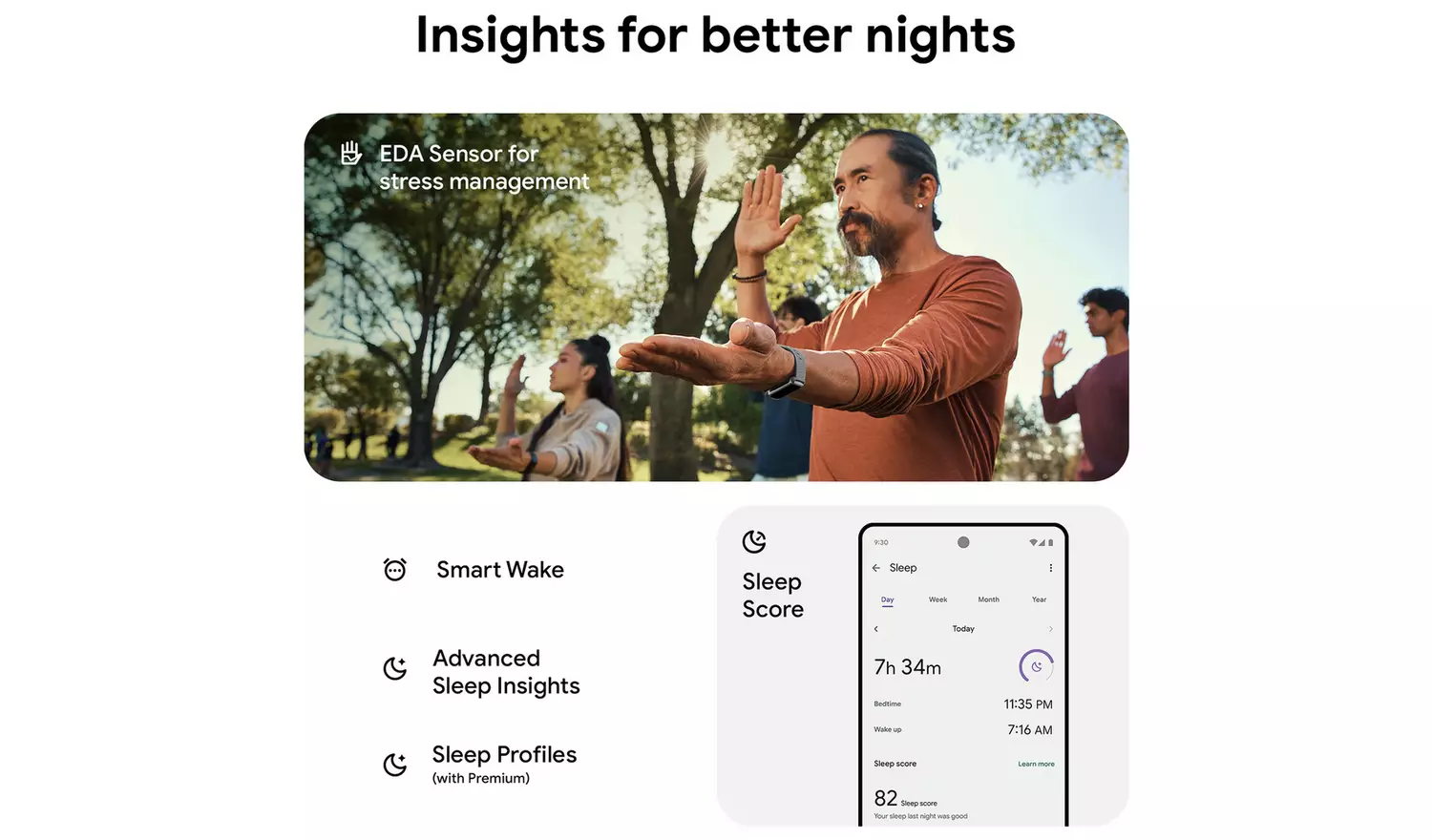 Fitbit Charge 6 Fitness Tracker - Obsidian