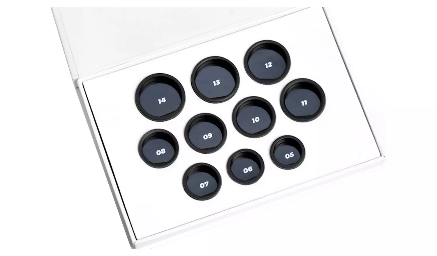 Ultrahuman Ring AIR Smart Ring Sizing Kit