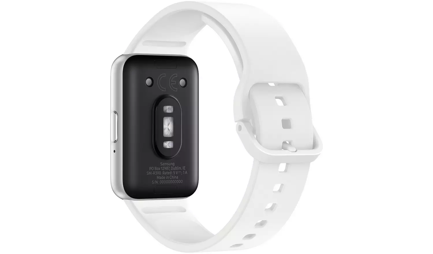 Samsung Galaxy Fit3 40mm Smart Watch - White