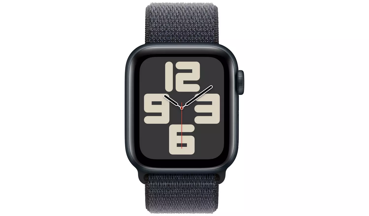 Apple Watch SE 2024 GPS 40mm Midnight Ink Sport Loop